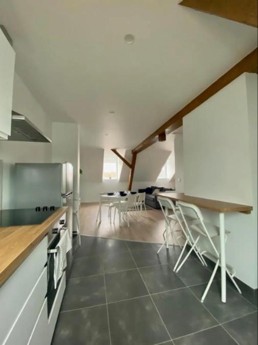 Studio Cosy Comme A La Maison Mulhouse Exterior photo